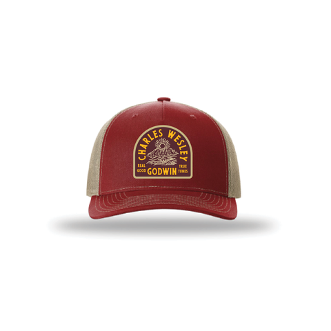 *NEW* Mountain Patch Hat