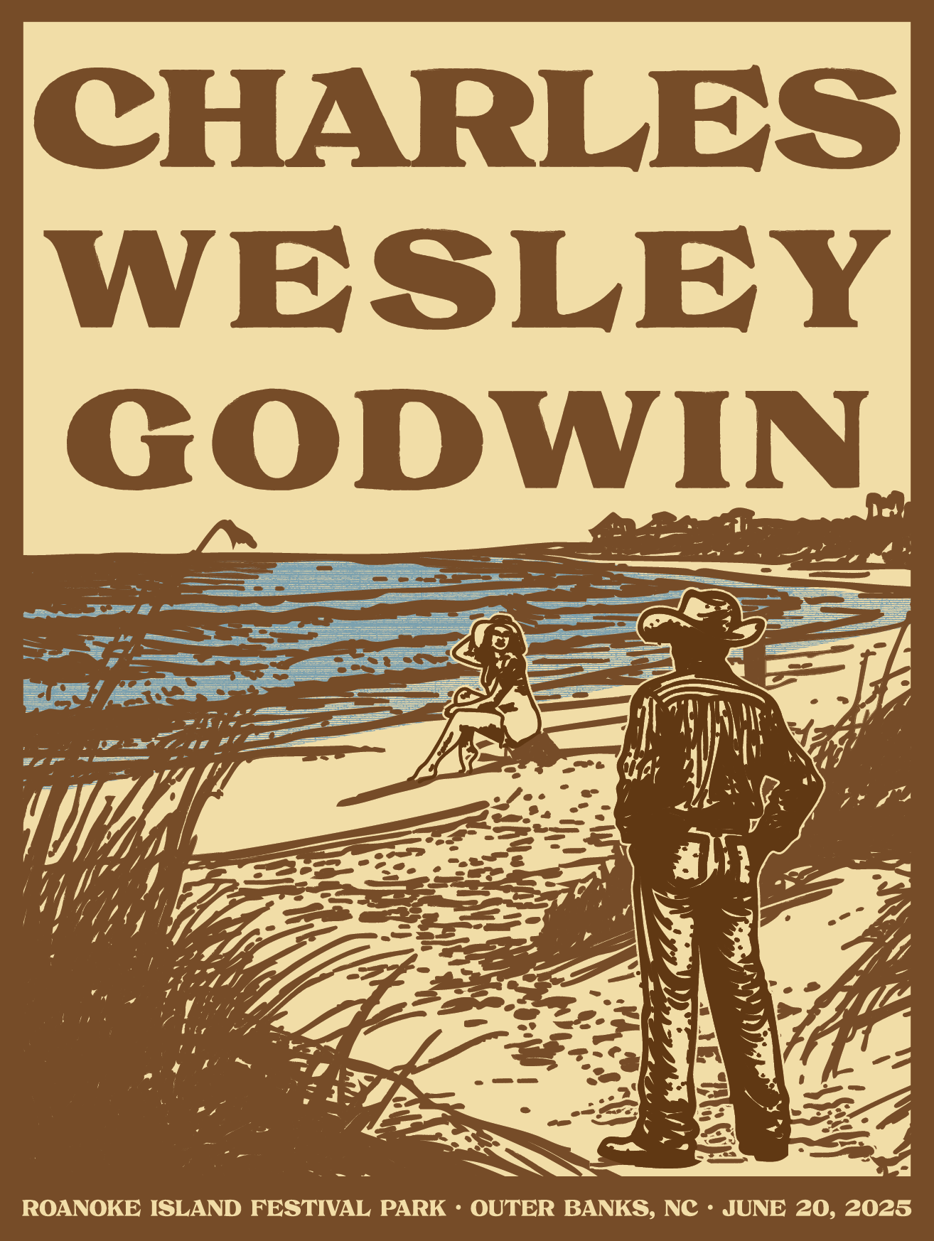 Outerbanks Poster