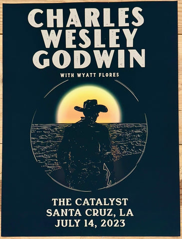 The Catalyst Road Poster