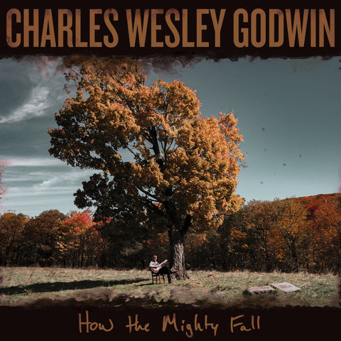 CWG "How The Mighty Fall" CD