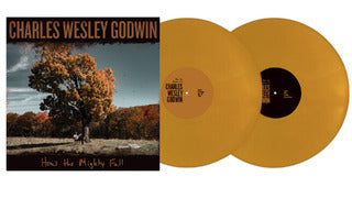 How The Mighty Fall - YELLOW Vinyl